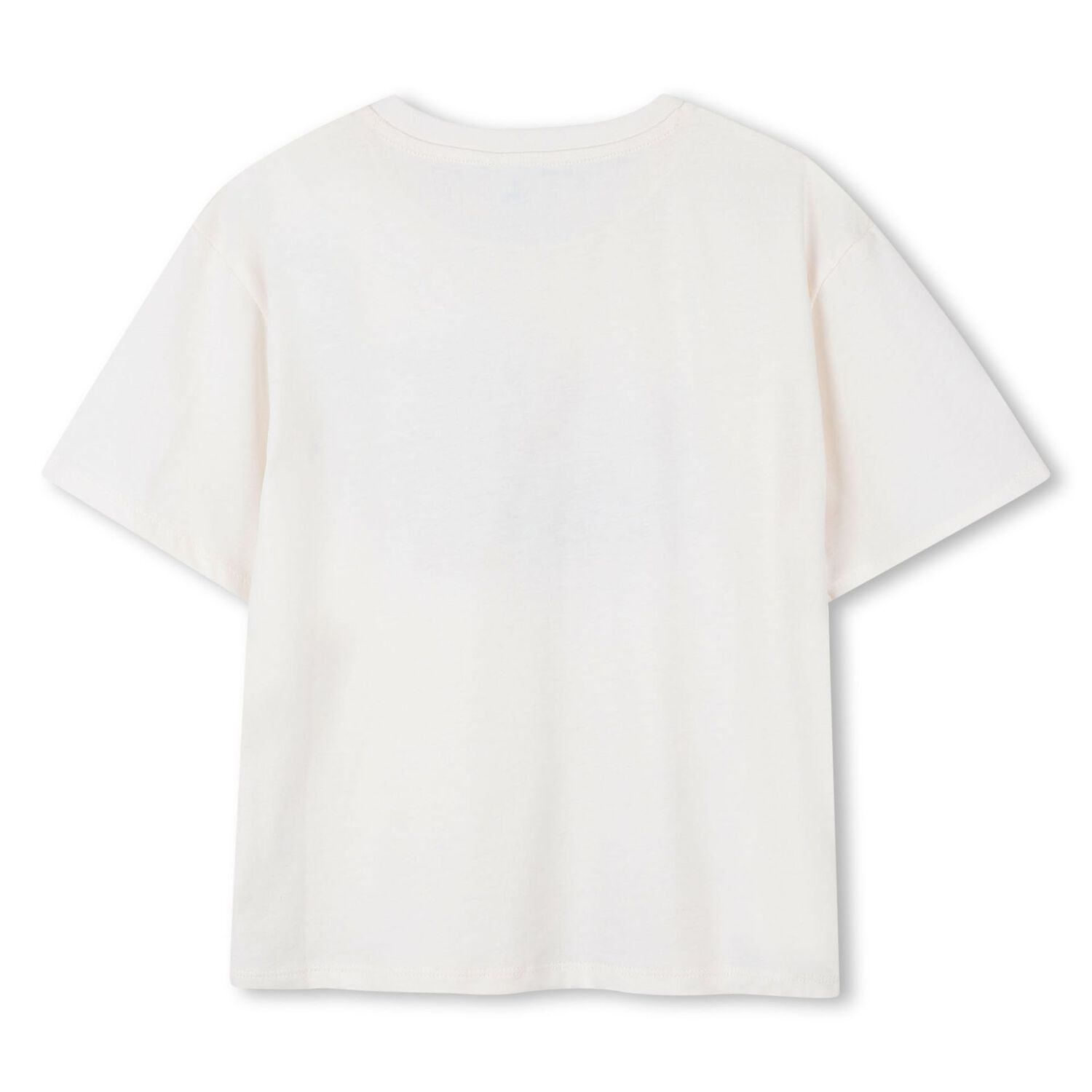 تي شيرت أبيض بشعار سفاري, 1, hi-res image number null