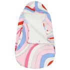 Girls Multi-Coloured Iride Baby Nest, 1, hi-res