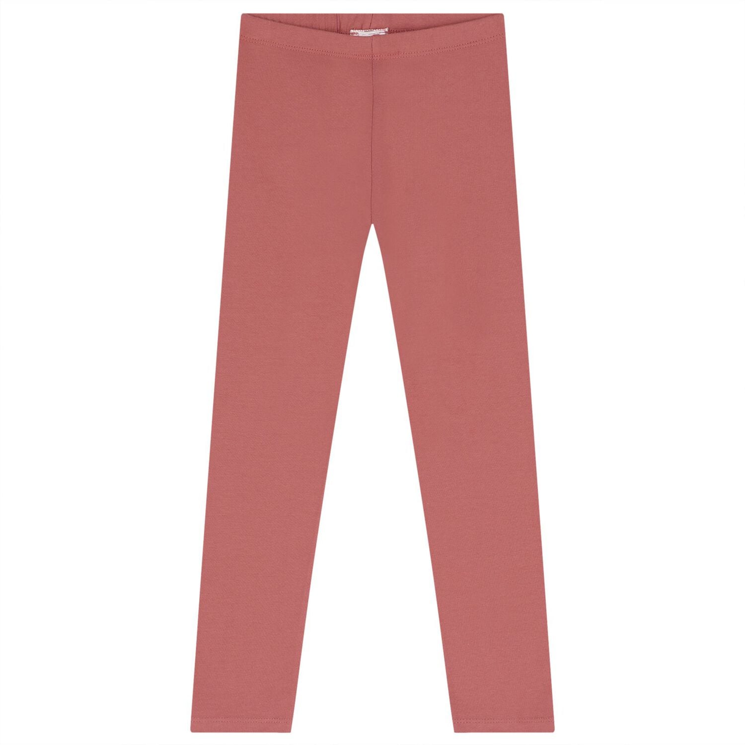 Girls White, Pink & Navy Blue Leggings Set, 2, hi-res
