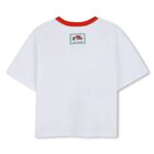 Boys White Disney T-Shirt, 1, hi-res