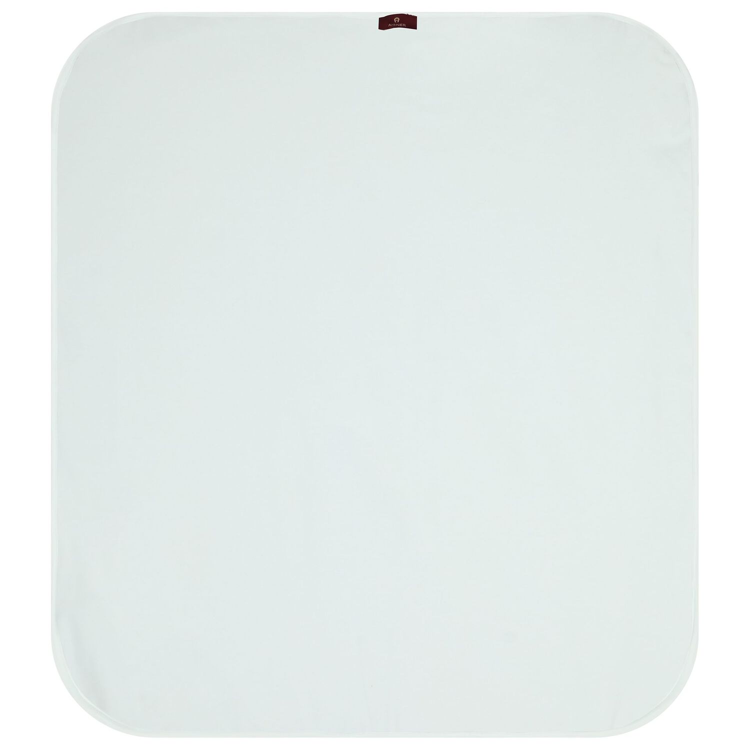 Baby Boys Blue & Gold Logo Baby Blanket, 2, hi-res