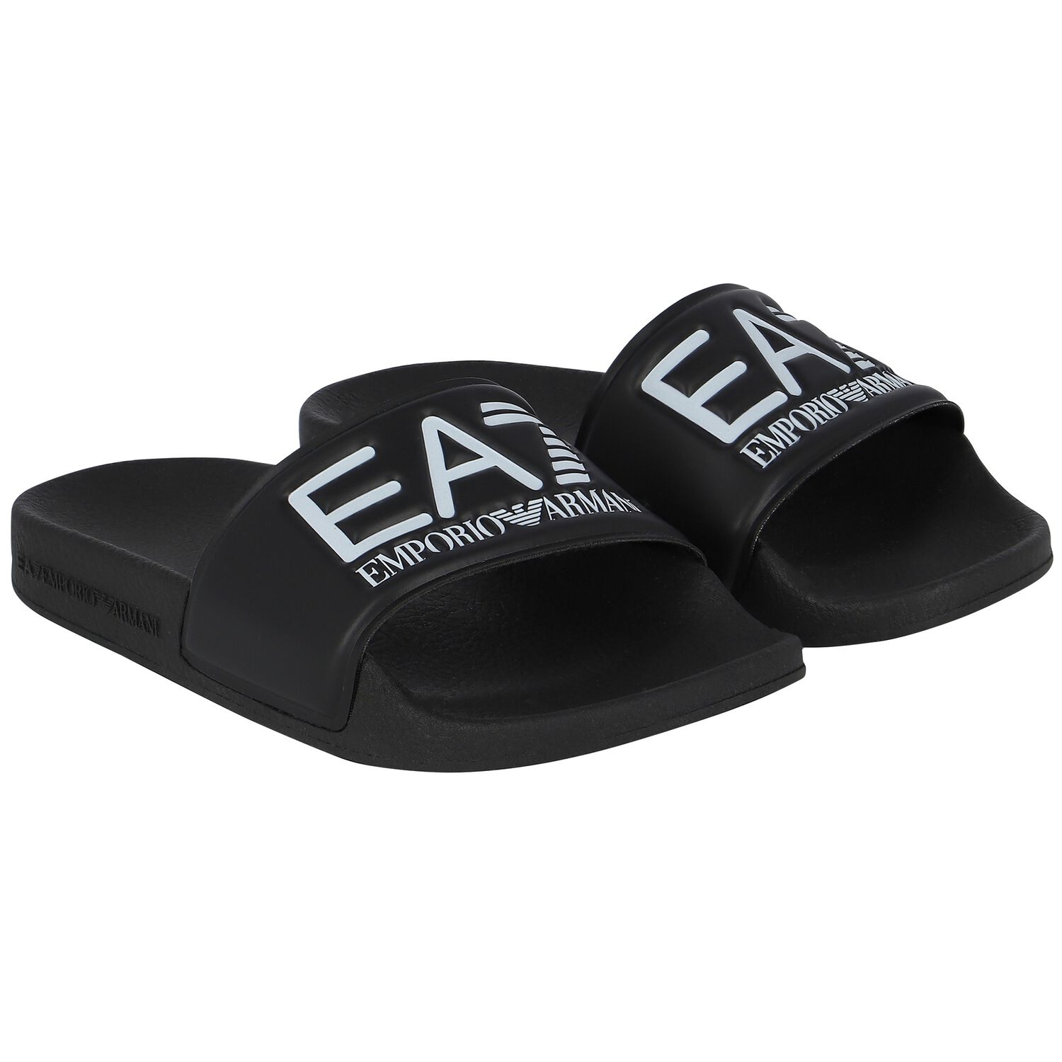 Black Logo Sliders, 1, hi-res