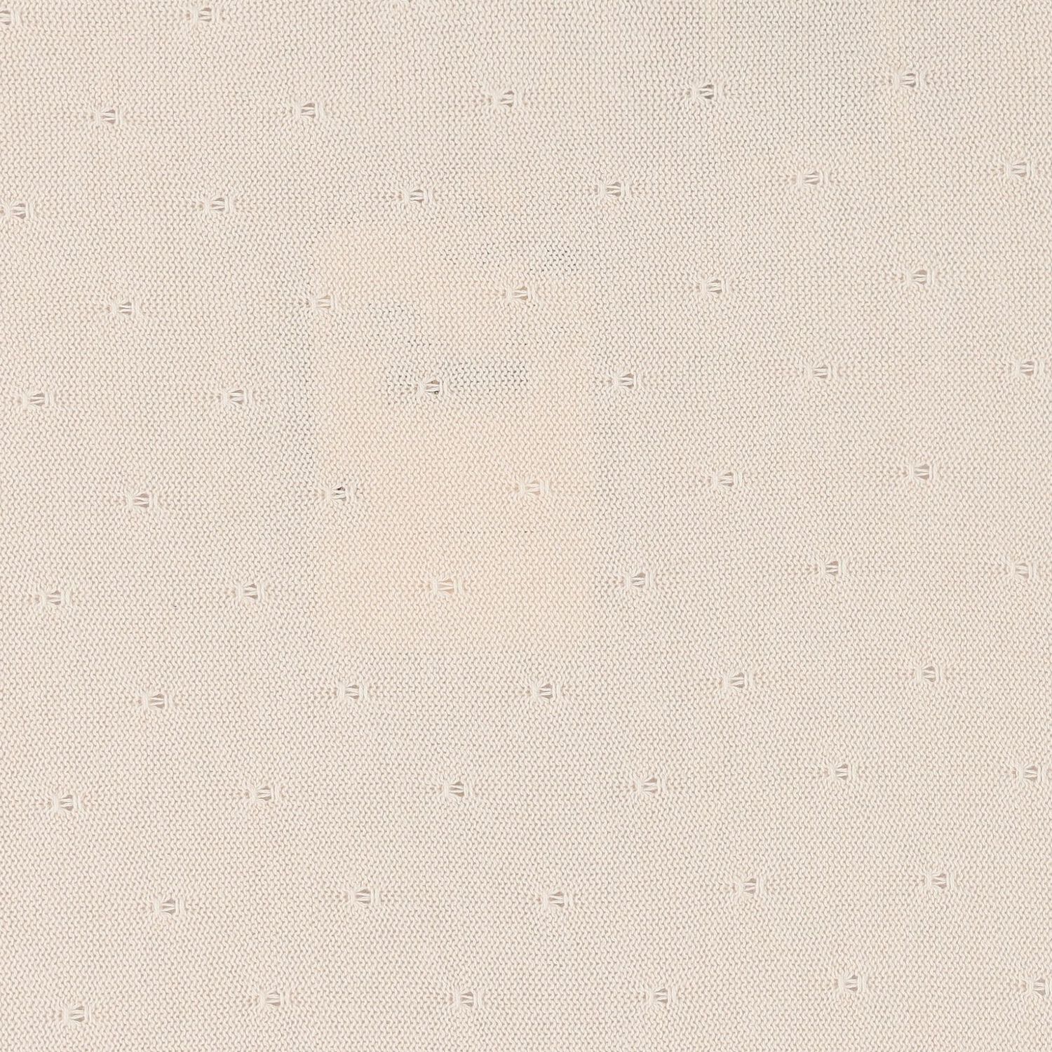 Beige Knitted Baby Blanket, 1, hi-res image number null