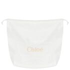 شنطة مواليد للبنات بالشعار باللون البيج, 1, hi-res