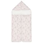 Baby Girls Pink Carousel Nest, 1, hi-res