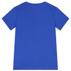 Blue Logo T-Shirt, 3, hi-res