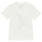 طقم شورتات جوردان للأولاد باللون الأبيض والبيج, 2, hi-res