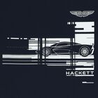 Boys Navy Blue Logo T-Shirt, 2, hi-res