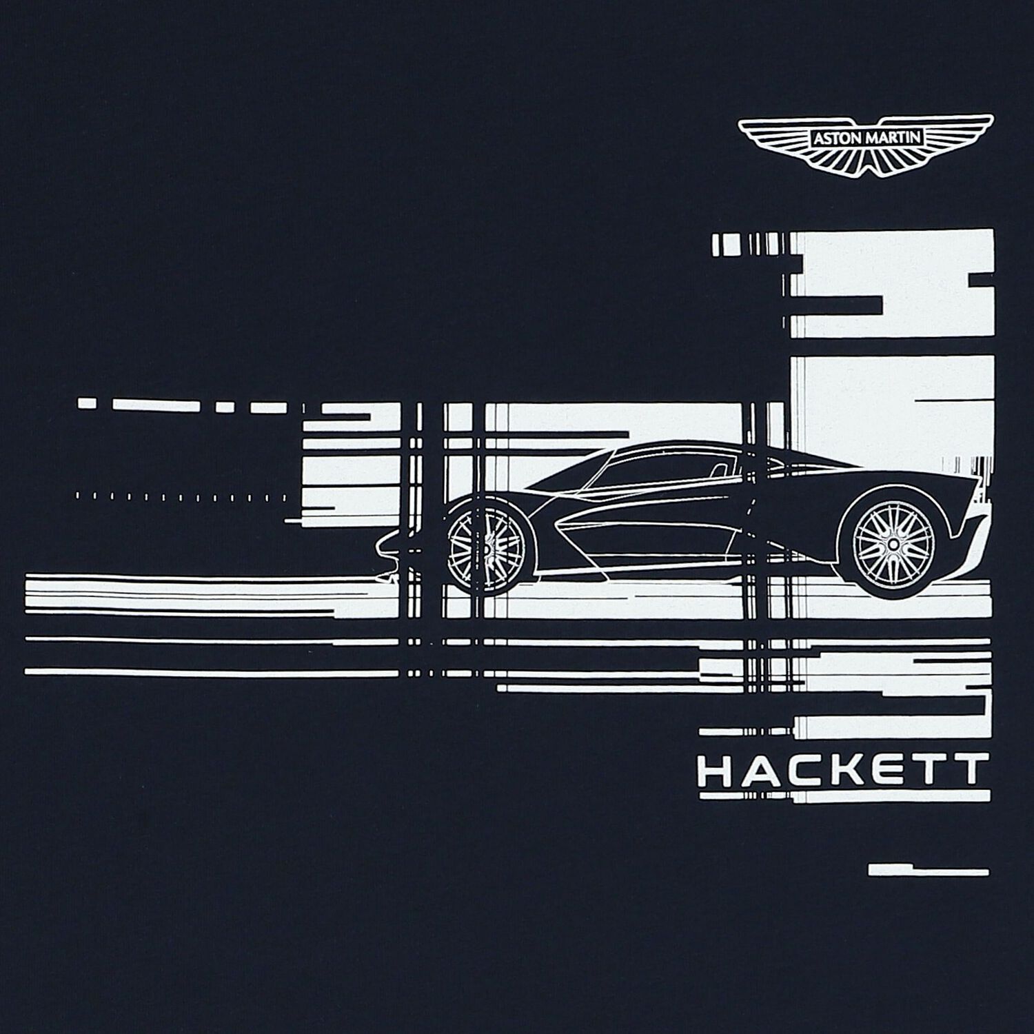 Boys Navy Blue Logo T-Shirt, 2, hi-res image number null