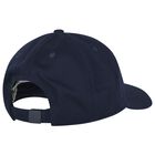 Boys Navy Blue Logo Cap, 2, hi-res