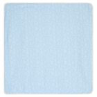 Baby Boys Blue Logo Blanket, 2, hi-res