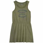 Girls Mini Me Logo Dress, 1, hi-res