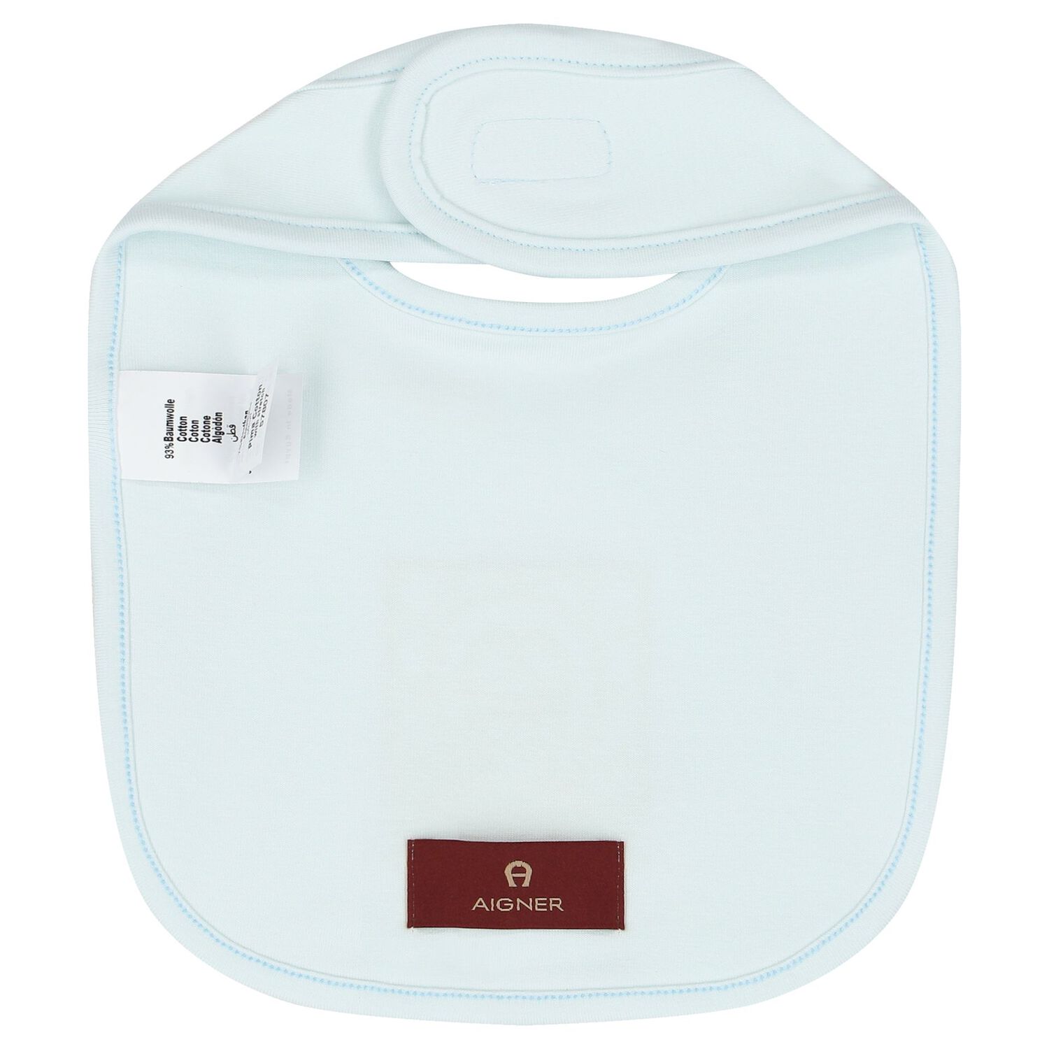 مريلة أولاد بالشعار باللون الأزرق والذهبي, 2, hi-res