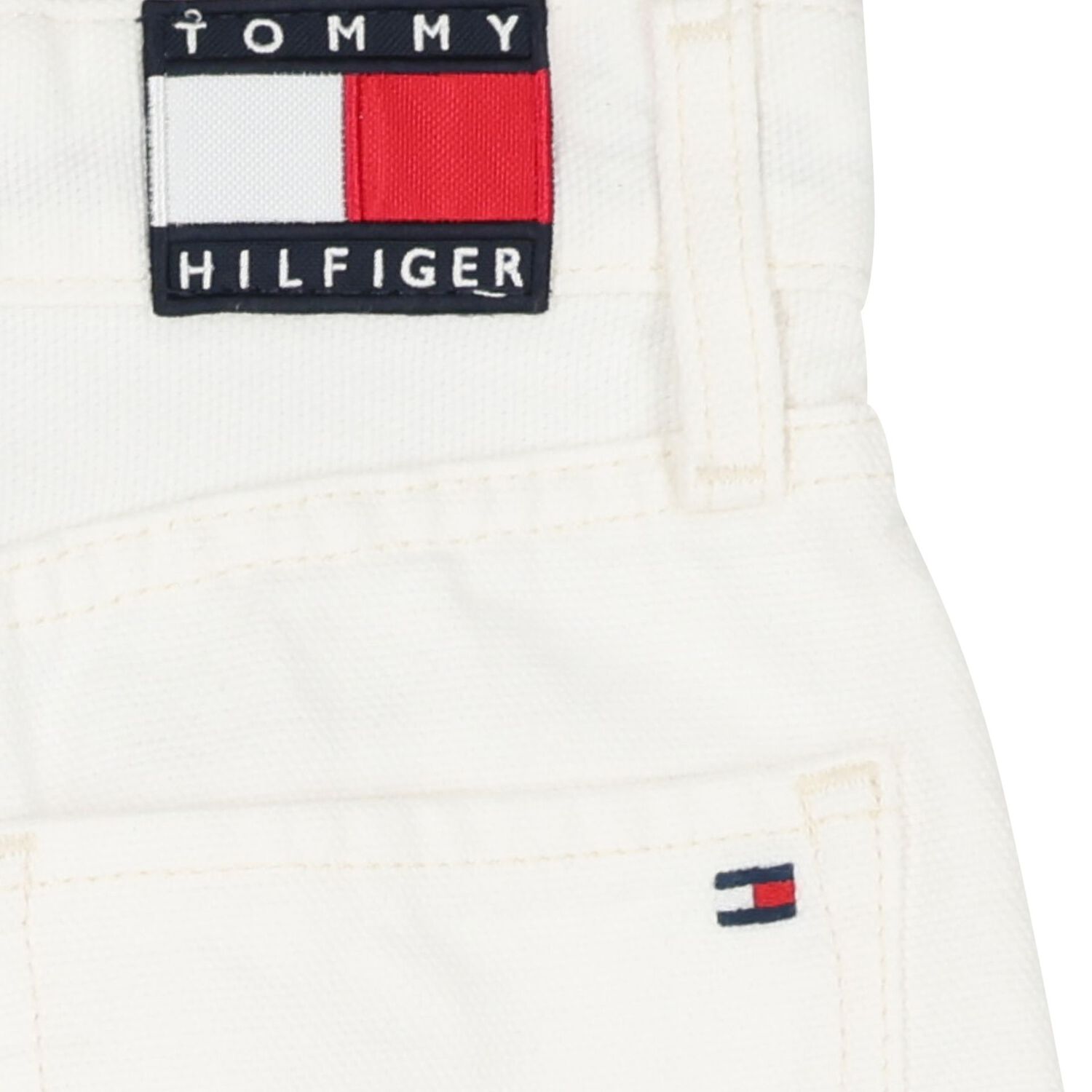 Boys Ivory Jeans, 1, hi-res