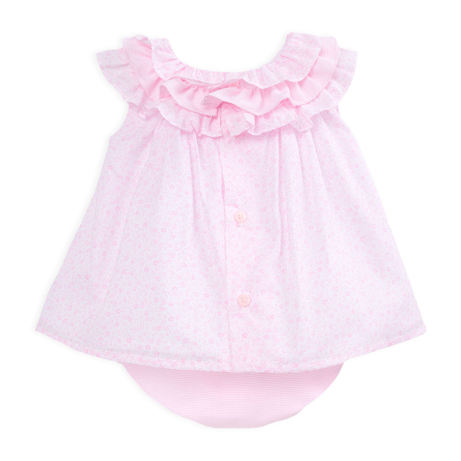 Girls Pink Dress Set, 1, hi-res image number null
