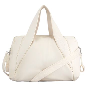 Ivory Logo Baby Changing Bag ( 27cm )