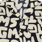 Boys Black & Ivory Logo Shirt, 1, hi-res