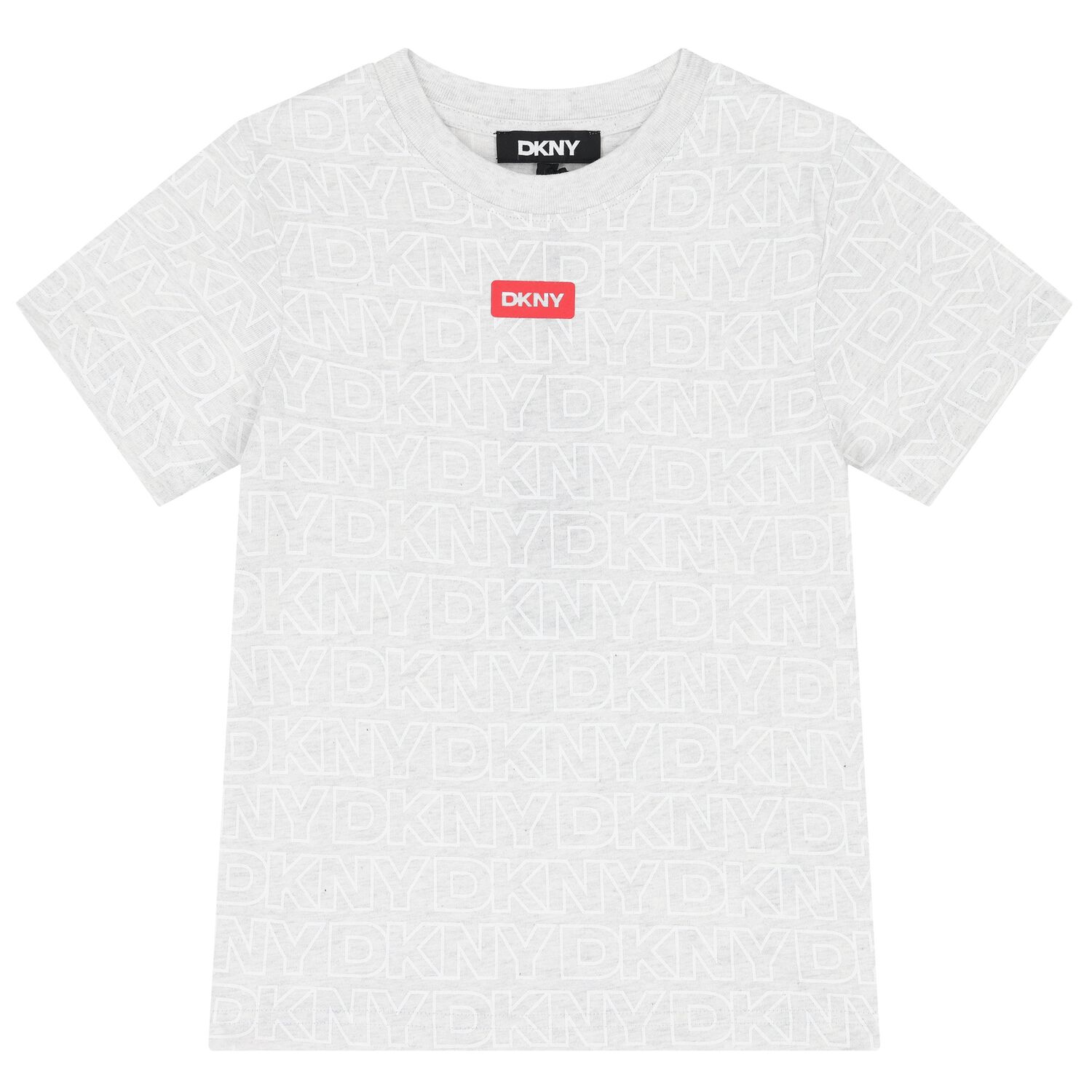 Boys Grey Logo T-Shirt, 1, hi-res image number null