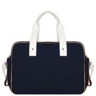 Navy Blue Logo Baby Changing Bag, 1, hi-res