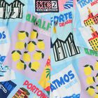 Boys Multi-Coloured Swim Shorts, 1, hi-res