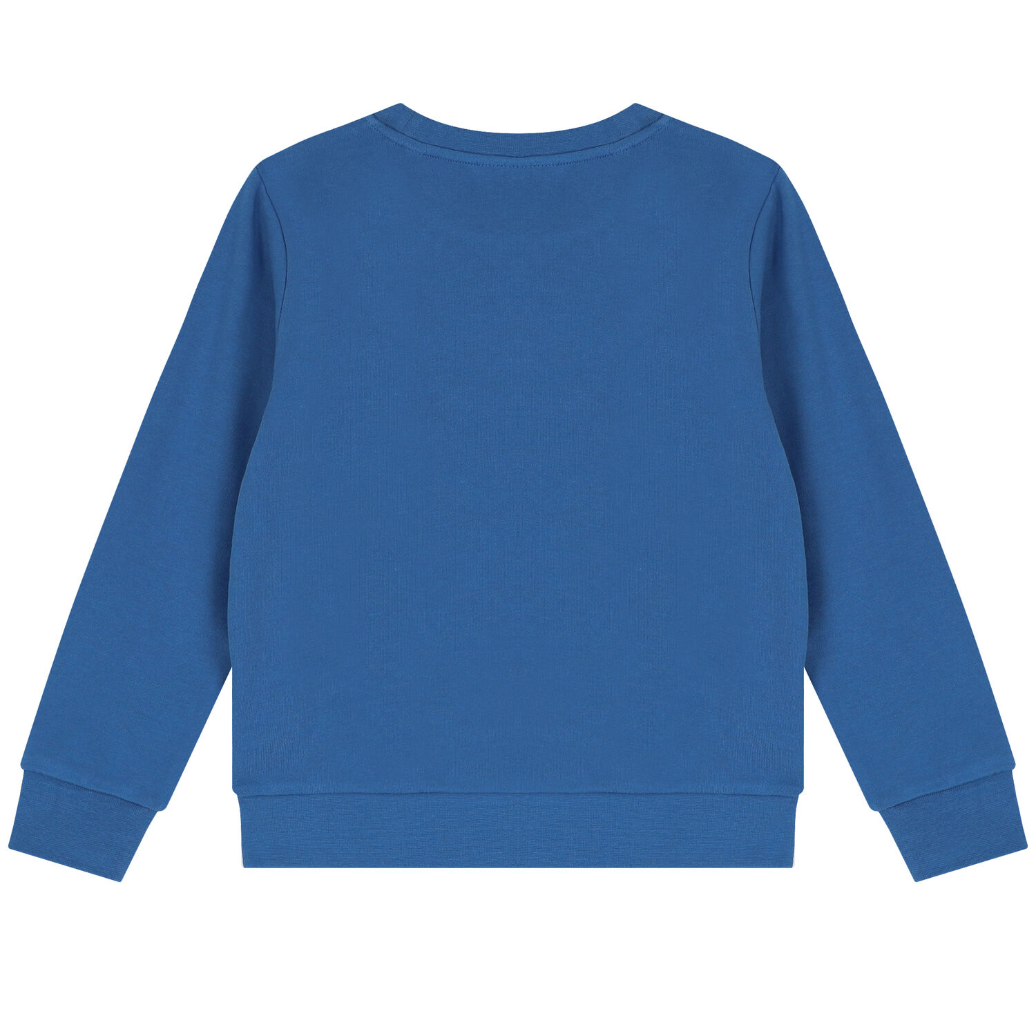 Boys Blue Logo Sweatshirt, 1, hi-res image number null