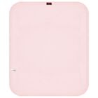 Baby Girls Pink Logo Blanket, 3, hi-res