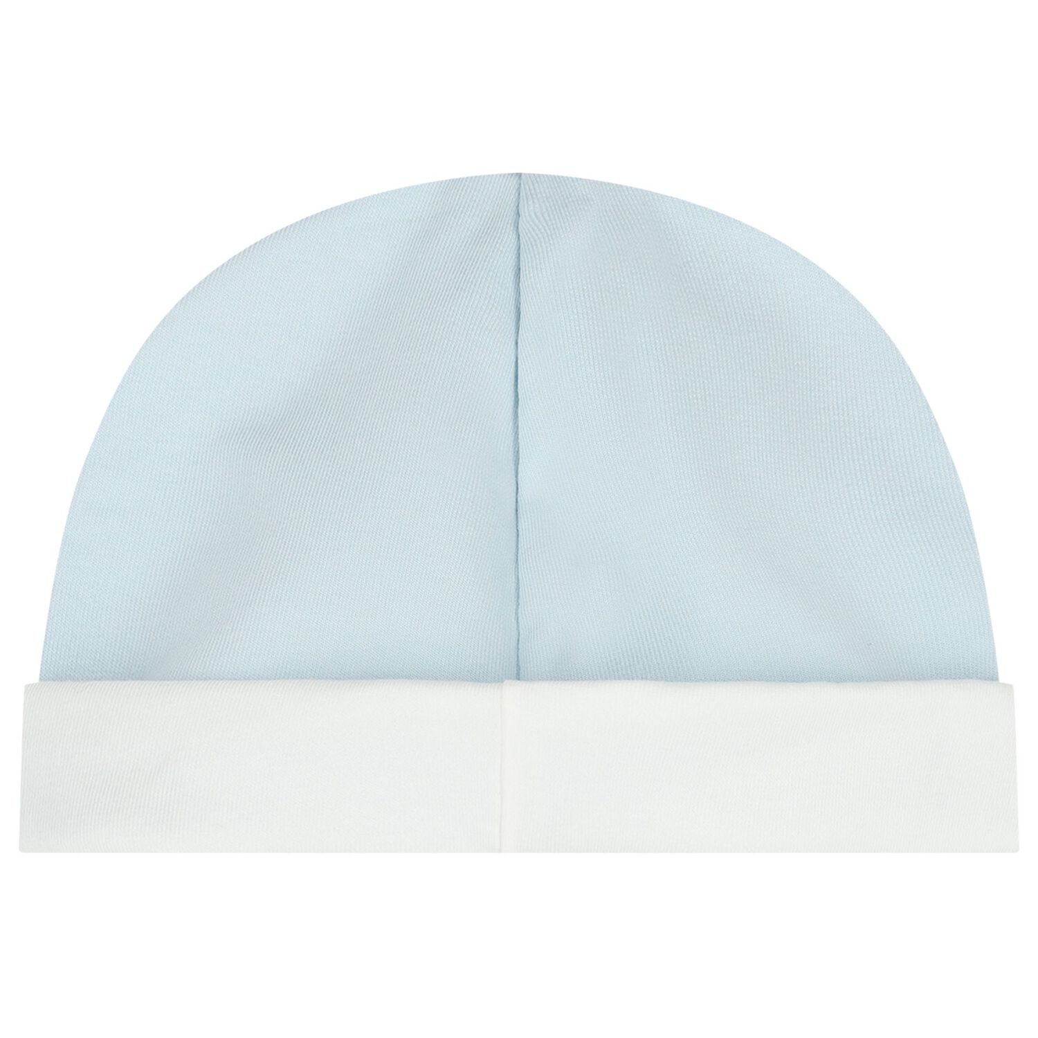 Baby Boys Blue Logo Babygrow Gift Set, 2, hi-res image number null