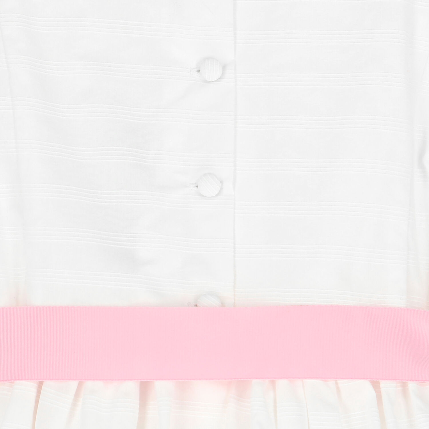 فستان بفيونكة باللون الأبيض, 1, hi-res