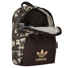 حقيبة ظهر بالشعار باللون الكاكي, 1, hi-res