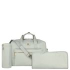 Green Logo Baby Changing Bag, 2, hi-res