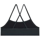 Girls Black Cherry & Teddy Bear Bikini , 1, hi-res