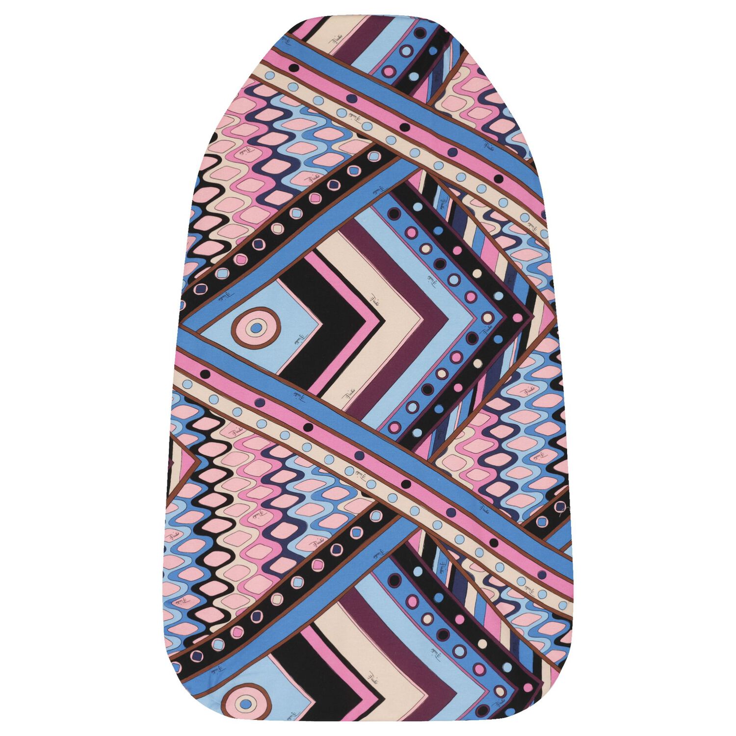 مدس بنات فيفارا باللون الزهري والأزرق, 1, hi-res