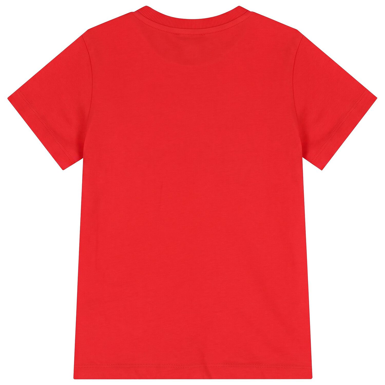 Red Popcorn & Teddy Bear Logo T-Shirt, 2, hi-res
