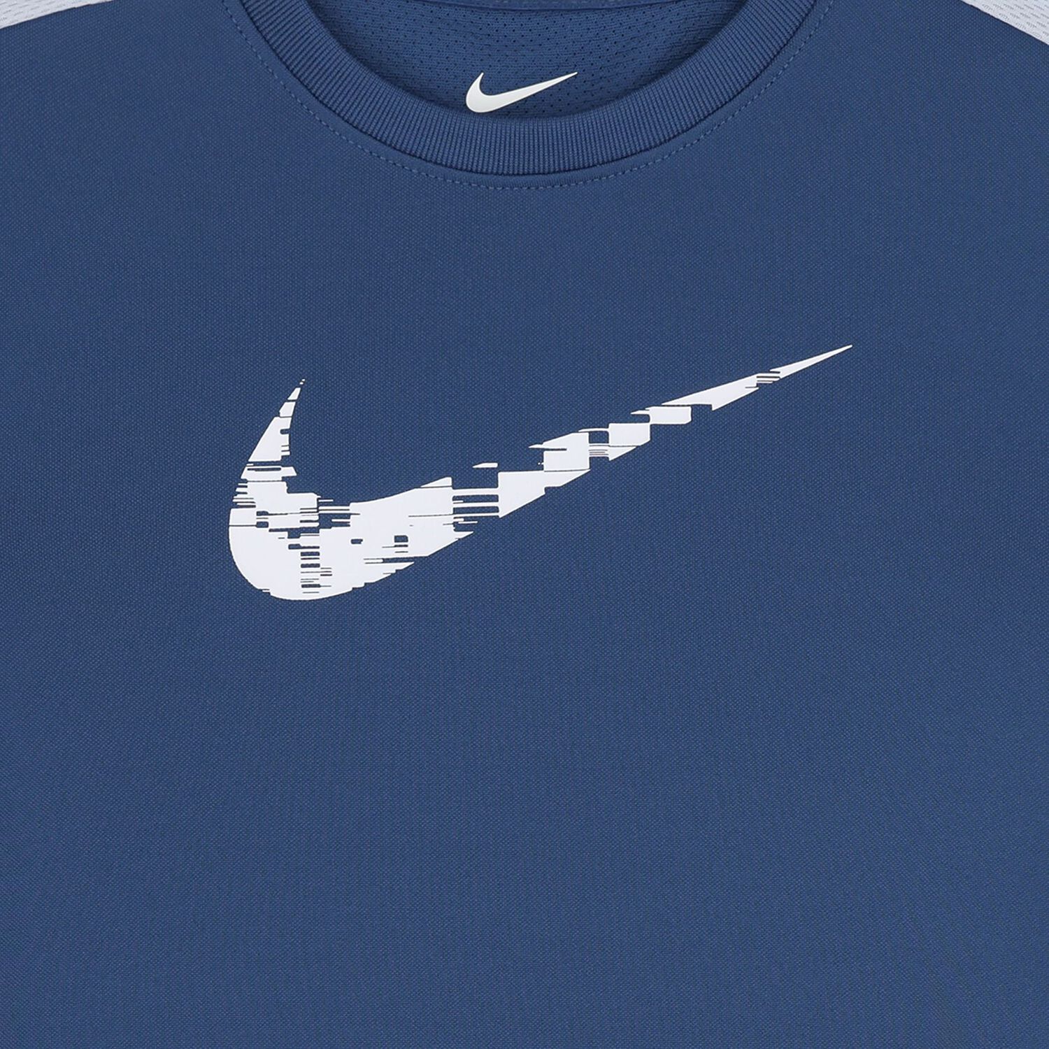 تيشيرت أسود للأولاد بشعار Dri-Fit, 1, hi-res