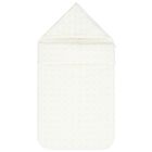 Ivory Logo Baby Nest, 1, hi-res