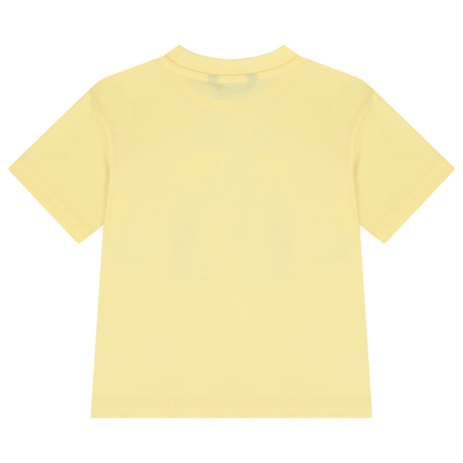 Boys Navy Blue & Yellow T-Shirts ( 2 Pack ), 1, hi-res
