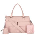 Pink Baby Changing Bag, 1, hi-res