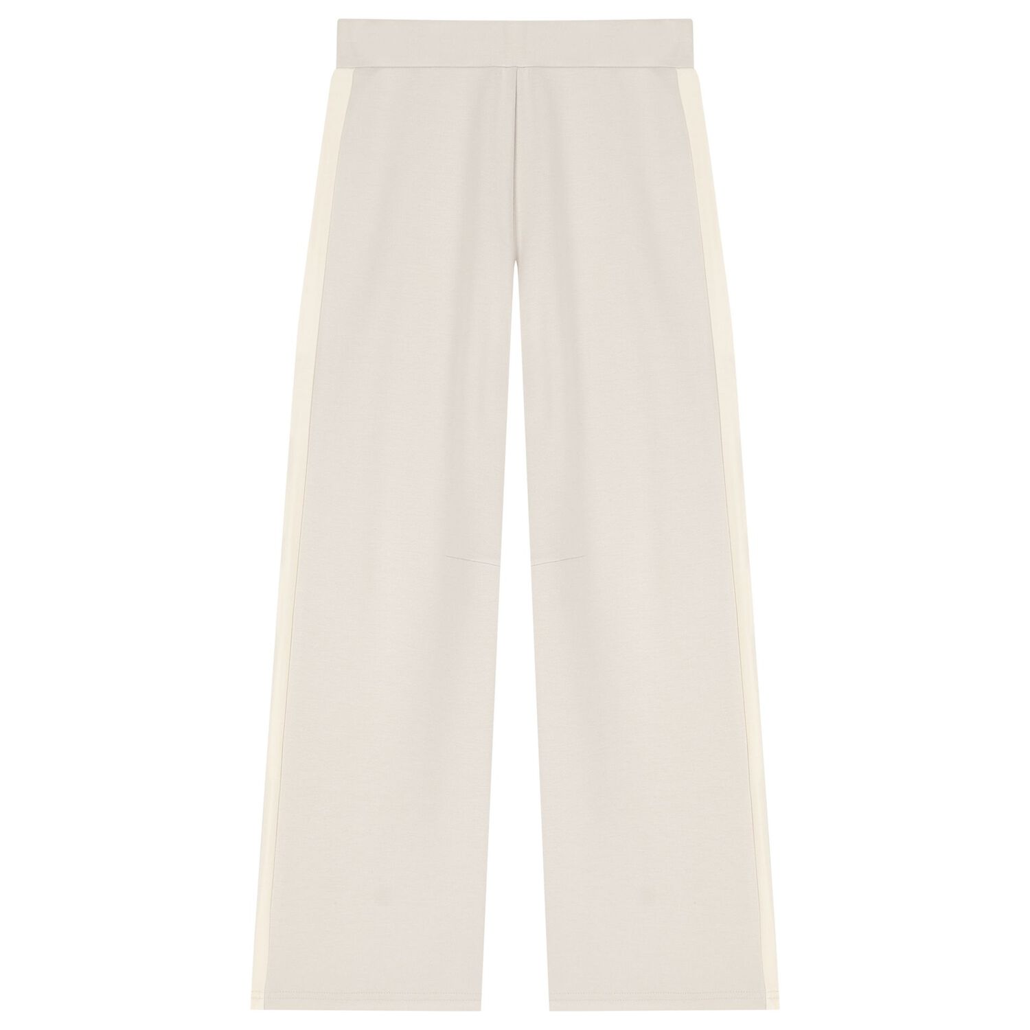 Girls Beige & Ivory Tracksuit, 1, hi-res