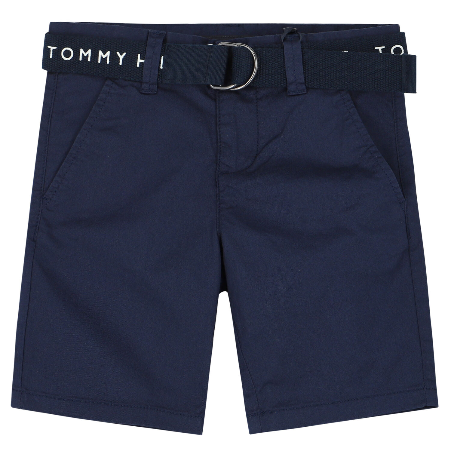 Boys Navy Chino Shorts, 1, hi-res image number null