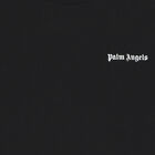 تيشيرت بالشعار باللون الأسود, 1, hi-res