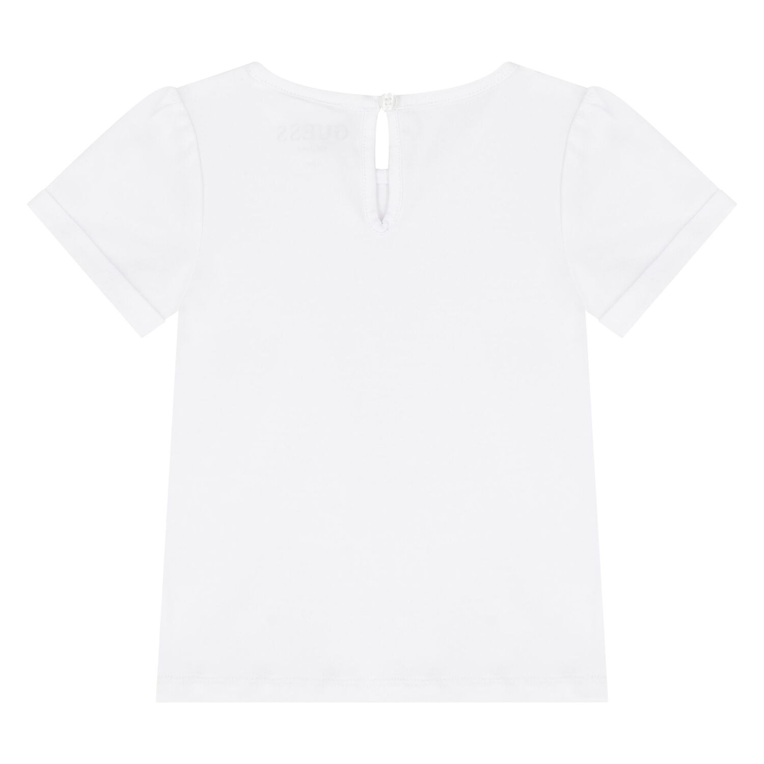 طقم تنورة التول باللون الأبيض والوردى, 1, hi-res