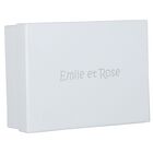 White Bib Gift Set, 3, hi-res