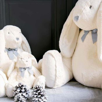 Baby Ivory Rabbit 30CM