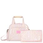 Baby Girls Pink Logo Changing Bag, 1, hi-res