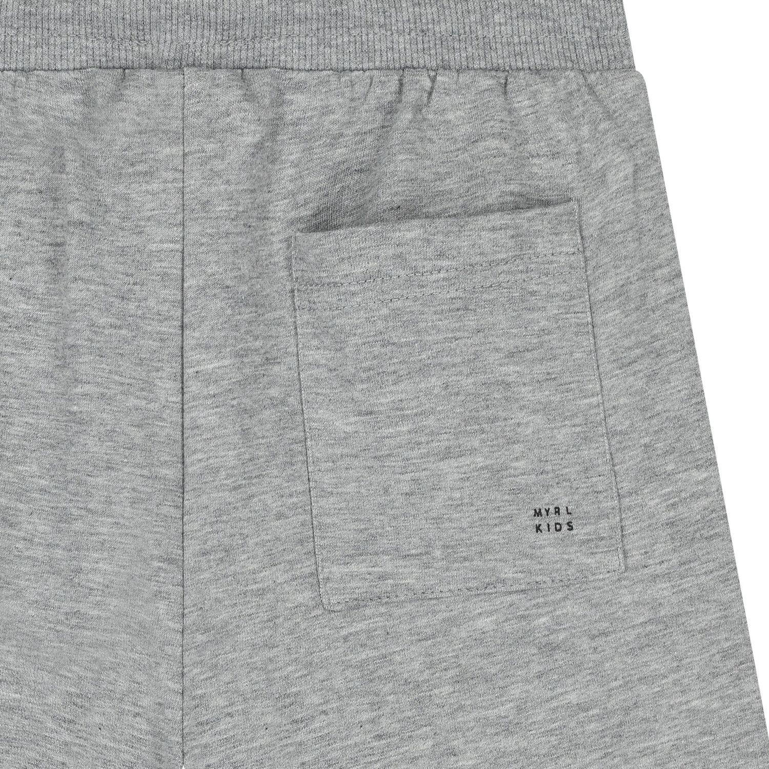 Boys Grey Shorts, 9, hi-res