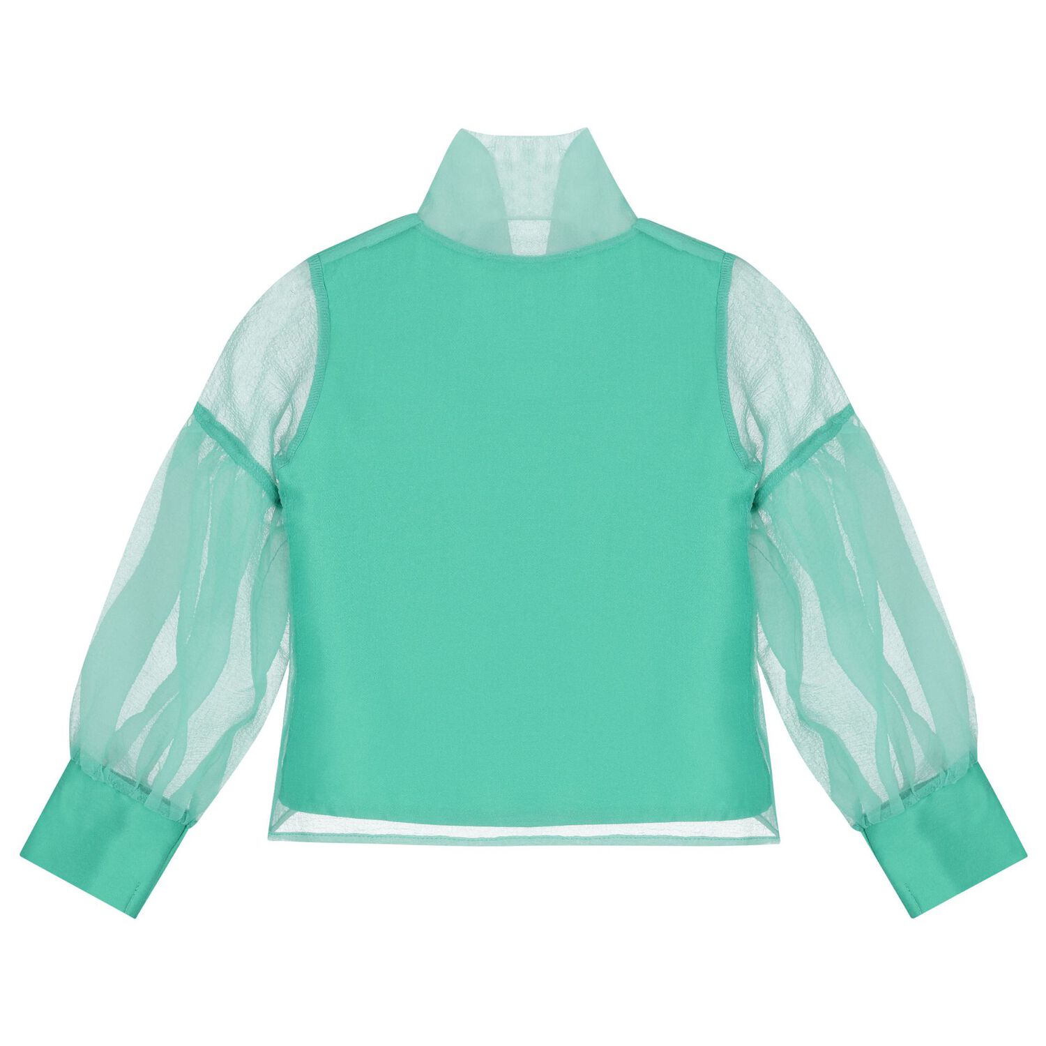 Girls Green & Purple Bow Skirt Set, 1, hi-res