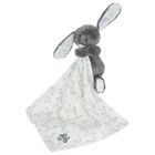 Grey Rabbit Baby Comforter, 1, hi-res