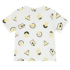 Boys Grey & White T-Shirts ( 2-Pack ), 2, hi-res