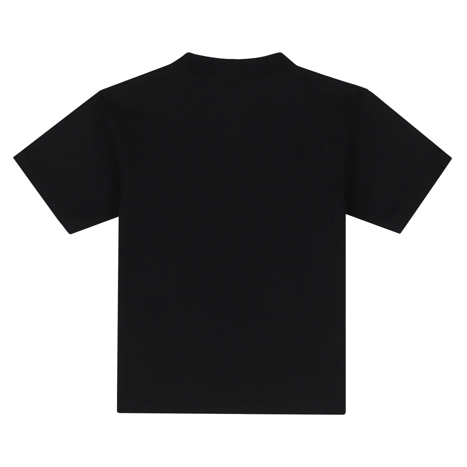 Black Logo T-Shirt, 2, hi-res