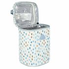 Baby Girls Pink Thermal Bottle Bag , 3, hi-res